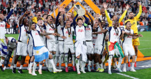 Tottenham Spurs ក្លាយជាម្ចាស់ជើងឯក Europa League ខណៈ Son Heung-min ស្គាល់រស់ជាតិពានលើកដំបូងជាមួយក្លិប