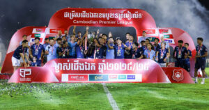 ការប្រកួតលីគកំពូលកម្ពុជា រដូវកាល ២០២៤/២៥ បានបញ្ចប់ដោយជោគជ័យ