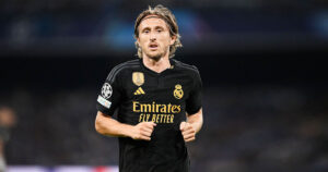Luka Modric ប្រកាសចាកចេញពី Real Madrid នៅចុងបញ្ចប់រដូវកាលនេះ