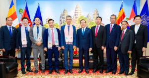 ក្រសួងទេសចរណ៍ បណ្តុះបណ្តាលផលិតមាតិកាទេសចរណ៍ ជាលើកដំបូងនៅប្រទេសកម្ពុជា