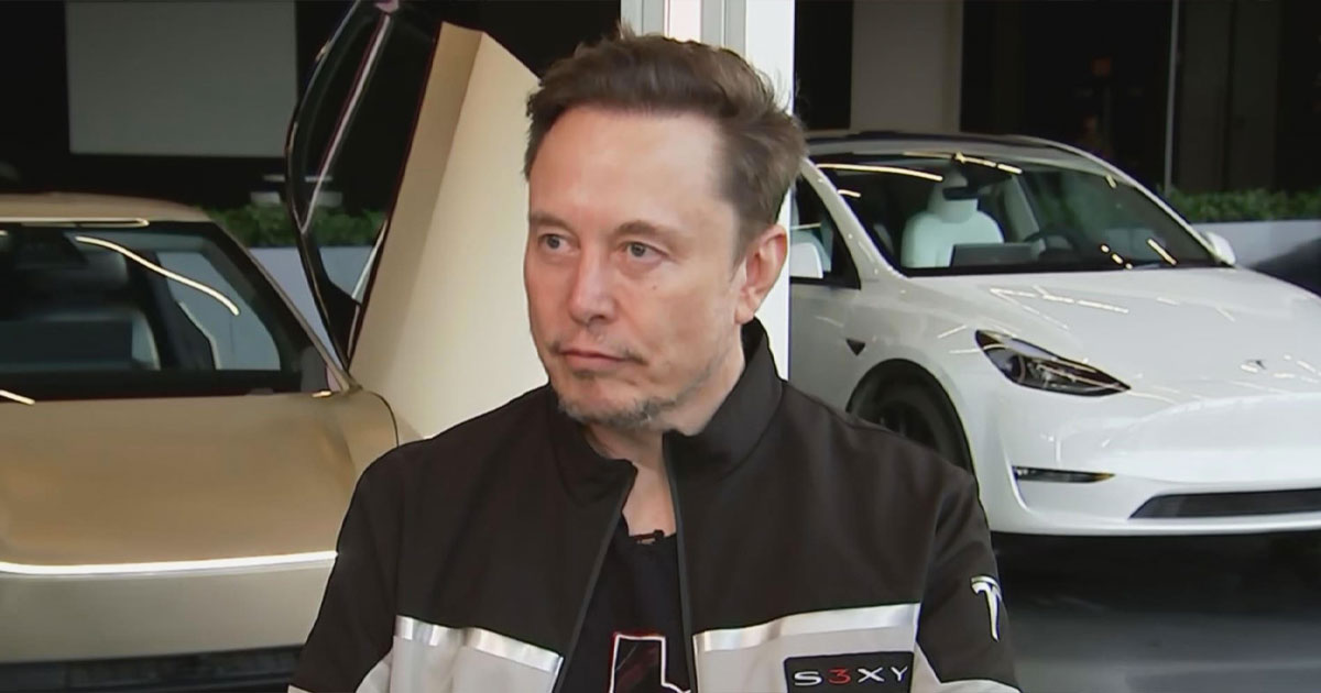ការលក់រថយន្តTesla នៅតំបន់អឺរ៉ុបធ្លាក់ចុះ ៤៩%