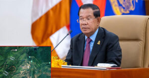 សម្តេចតេជោ អំពាវនាវដល់ពលរដ្ឋស្ងប់ចិត្តលើបញ្ហាព្រំដែនរវាងកម្ពុជា និងថៃ