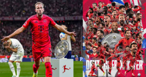ទីបំផុត! Harry Kane ស្គាល់រសជាតិលើកពានលើកដំបូង ក្នុងអាជីព