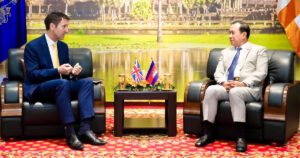 កម្ពុជា ជាផ្ទះទី២ របស់អ្នកទេសចរពីចក្រភពអង់គ្លេសកាន់តែច្រើនឡើង