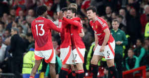 Manchester United ប៉ះ Tottenham វគ្គផ្ដាច់ព្រ័ត្រ Europa League