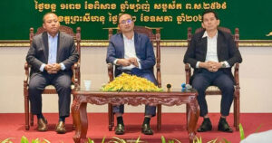 ខេត្តព្រះសីហនុផ្សព្វផ្សាយ “កម្មវិធីពិសេសជំរុញការវិវិយោគក្នុងខេត្តព្រះសីហនុ ឆ្នាំ២០២៤ សម្រាប់សហគ្រាសក្នុងវិស័យកសិកម្ម”