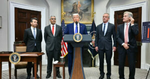 លោក Trump ចោទសហភាពអឺរ៉ុបអាក្រក់ជាងប្រទេសចិន