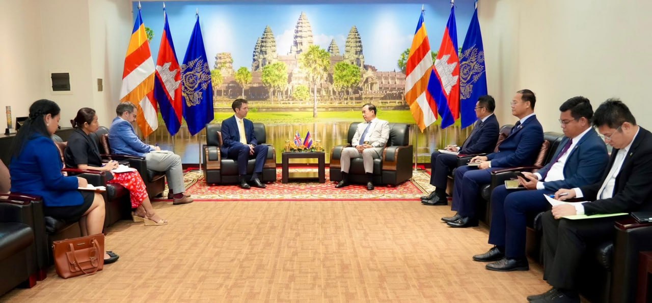 កម្ពុជា ជាផ្ទះទី២ របស់អ្នកទេសចរពីចក្រភពអង់គ្លេសកាន់តែច្រើនឡើង