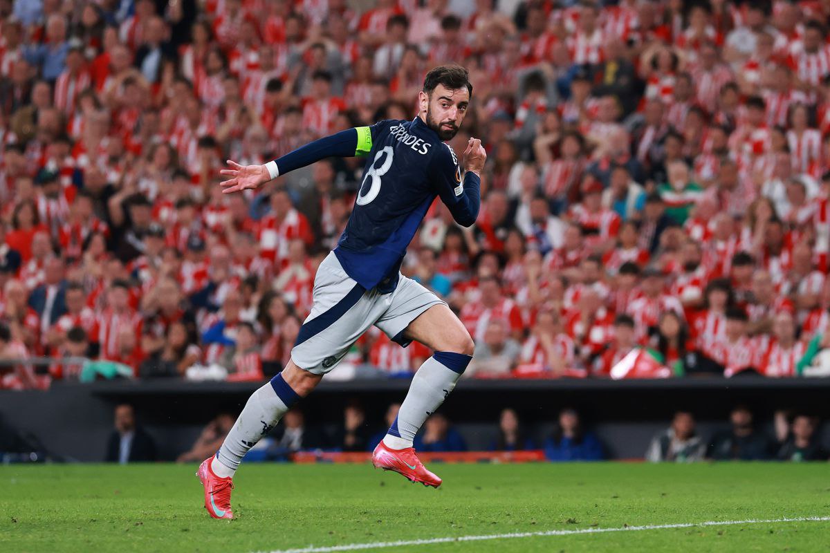 Man Utd លត់ Athletic Bilbao យ៉ាងចាស់ដៃ នៅវគ្គពាក់កណ្តាលផ្តាច់ព្រ័ត្រ Europa League