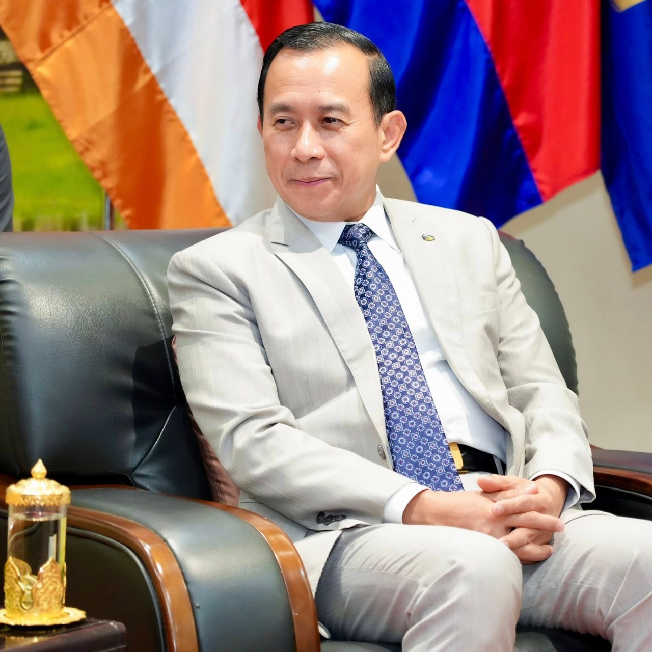 ក្រុមប្រតិភូធុរជនពីចិន-អាមេរិកស្នើសុំរៀបចំ ព្រឹត្តិការណ៍កីឡាទេសចរណ៍ និងជំនួបធុរកិច្ចអន្តរជាតិនៅកម្ពុជា