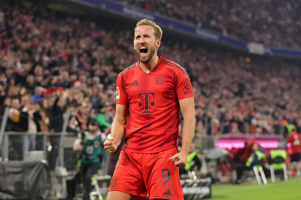 ទីបំផុត! Harry Kane ស្គាល់រសជាតិលើកពានលើកដំបូង ក្នុងអាជីព