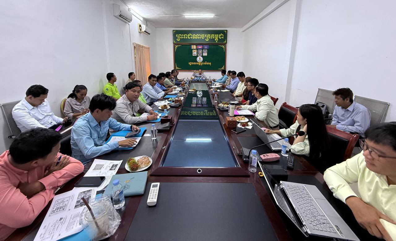 រោងចក្រកែច្នៃអាលុយមីញ៉ូមចំនួន២ សង់នៅខេត្តព្រះសីហនុ