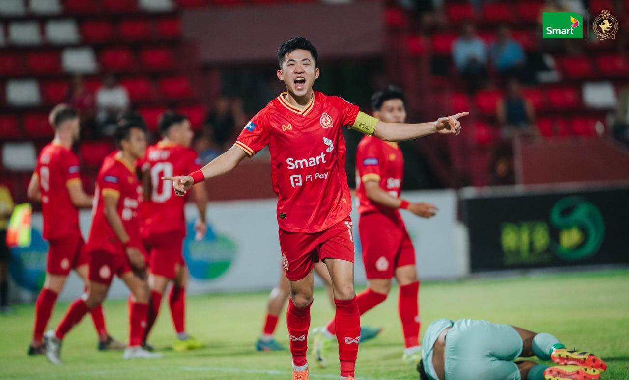 តើ ភ្នំពេញក្រោន ឬវិសាខា នឹងឡើងវគ្គផ្ដាច់ព្រ័ត្រ Hun Sen Cup ល្ងាចនេះ?