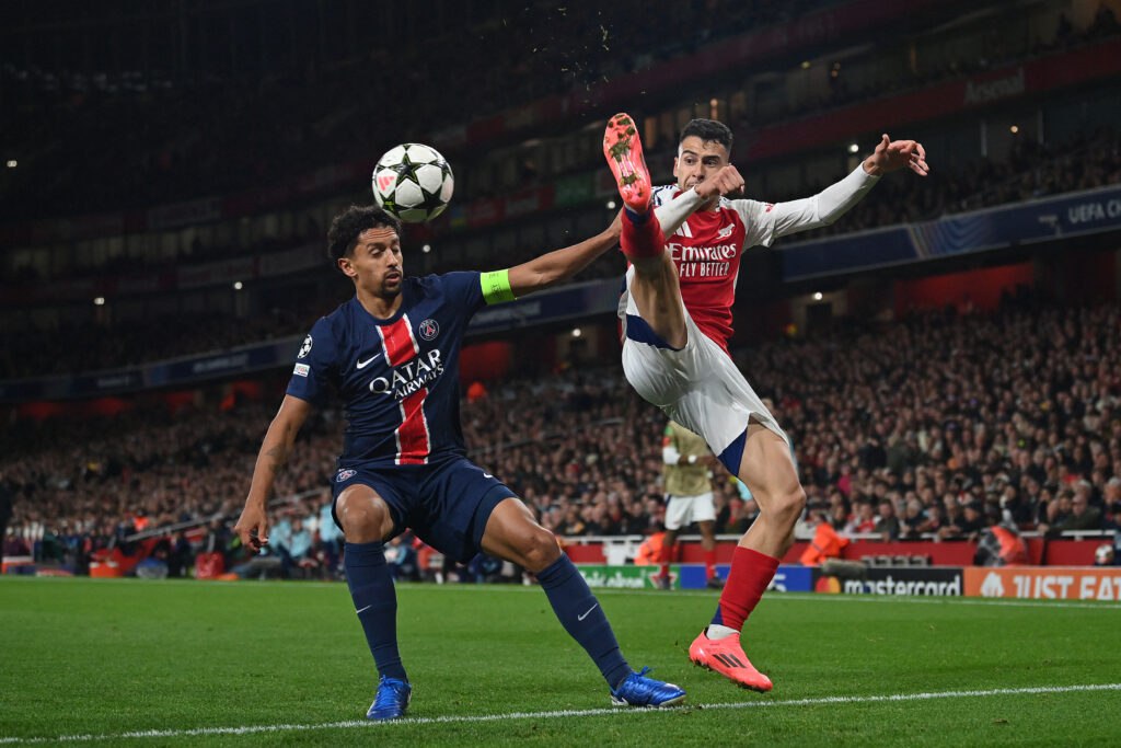 PSG ឡើងទៅជួប Inter Milan នៅវគ្គផ្តាច់ព្រ័ត្រ Champions League