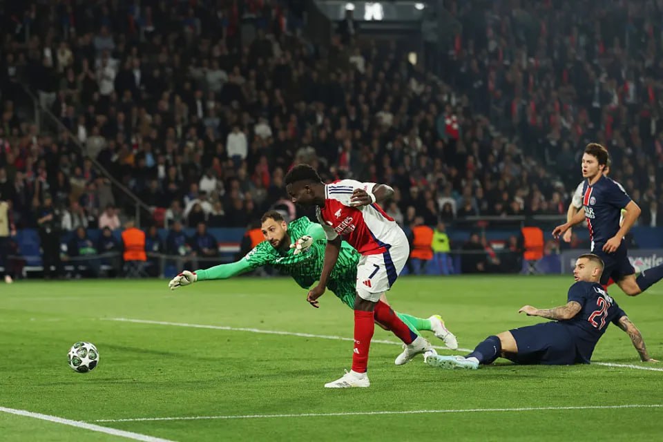 PSG ឡើងទៅជួប Inter Milan នៅវគ្គផ្តាច់ព្រ័ត្រ Champions League