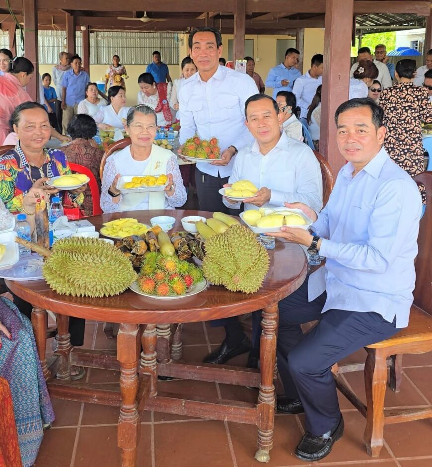 រដ្ឋមន្ត្រីទេសចរណ៍ចង់ប្រែក្លាយផ្ទះកំណើតសម្តេចតេជោ ទៅជារមណីយដ្ឋានប្រវត្តិសាស្ត្រ