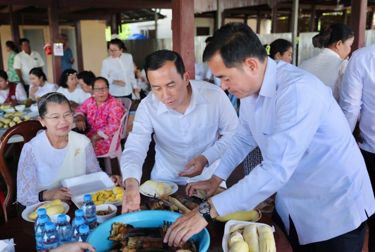 រដ្ឋមន្ត្រីទេសចរណ៍ចង់ប្រែក្លាយផ្ទះកំណើតសម្តេចតេជោ ទៅជារមណីយដ្ឋានប្រវត្តិសាស្ត្រ