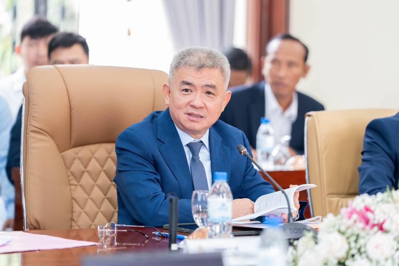 កម្ពុជាបន្តអនុម័តគម្រោងវិនិយោគថ្មីចំនួន ១៣ មានទុន ៣១៨លានដុល្លារអាម៉េរិក