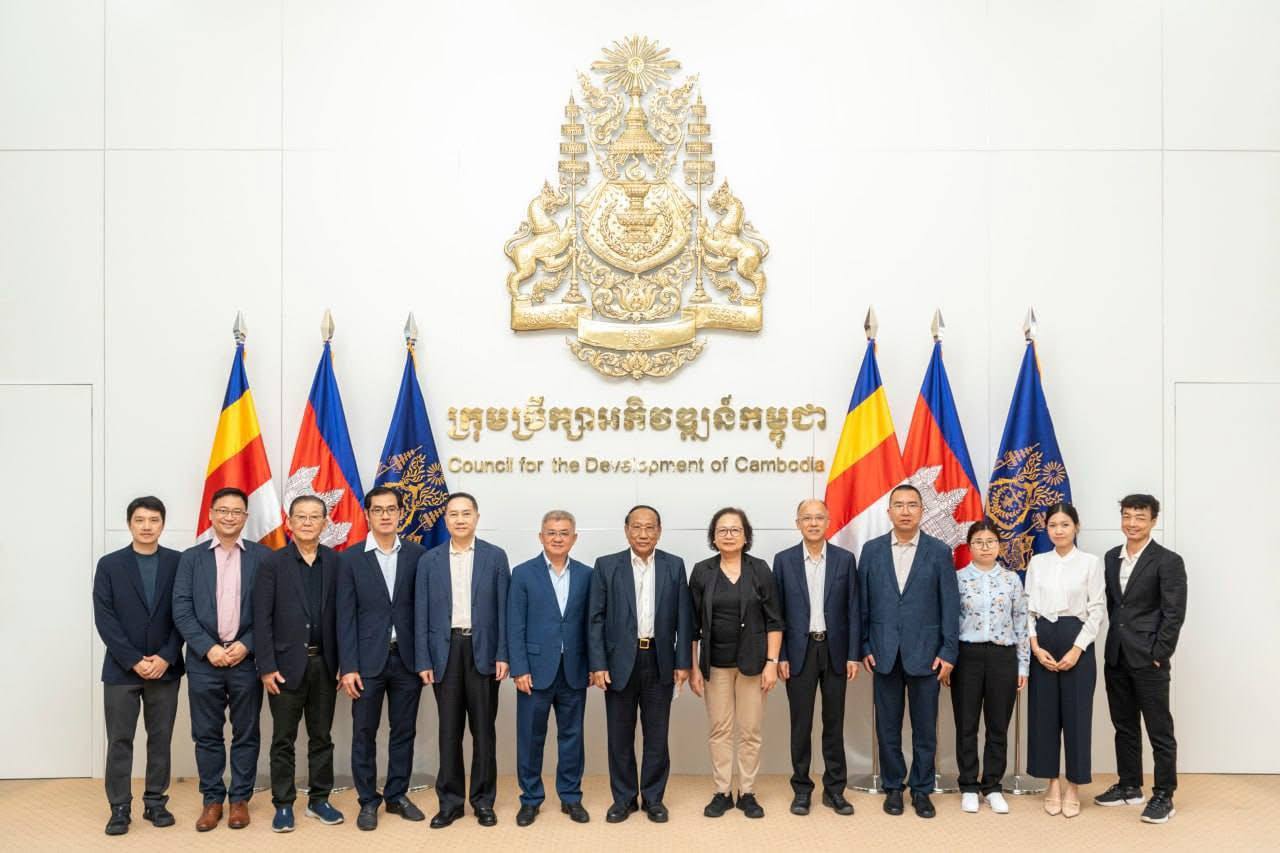 ក្រុមហ៊ុន Beijing មានបំណងមកបណ្តាក់ទុនវិនិយោគក្នុងវិស័យចម្រាញ់ប្រេងនៅកម្ពុជា