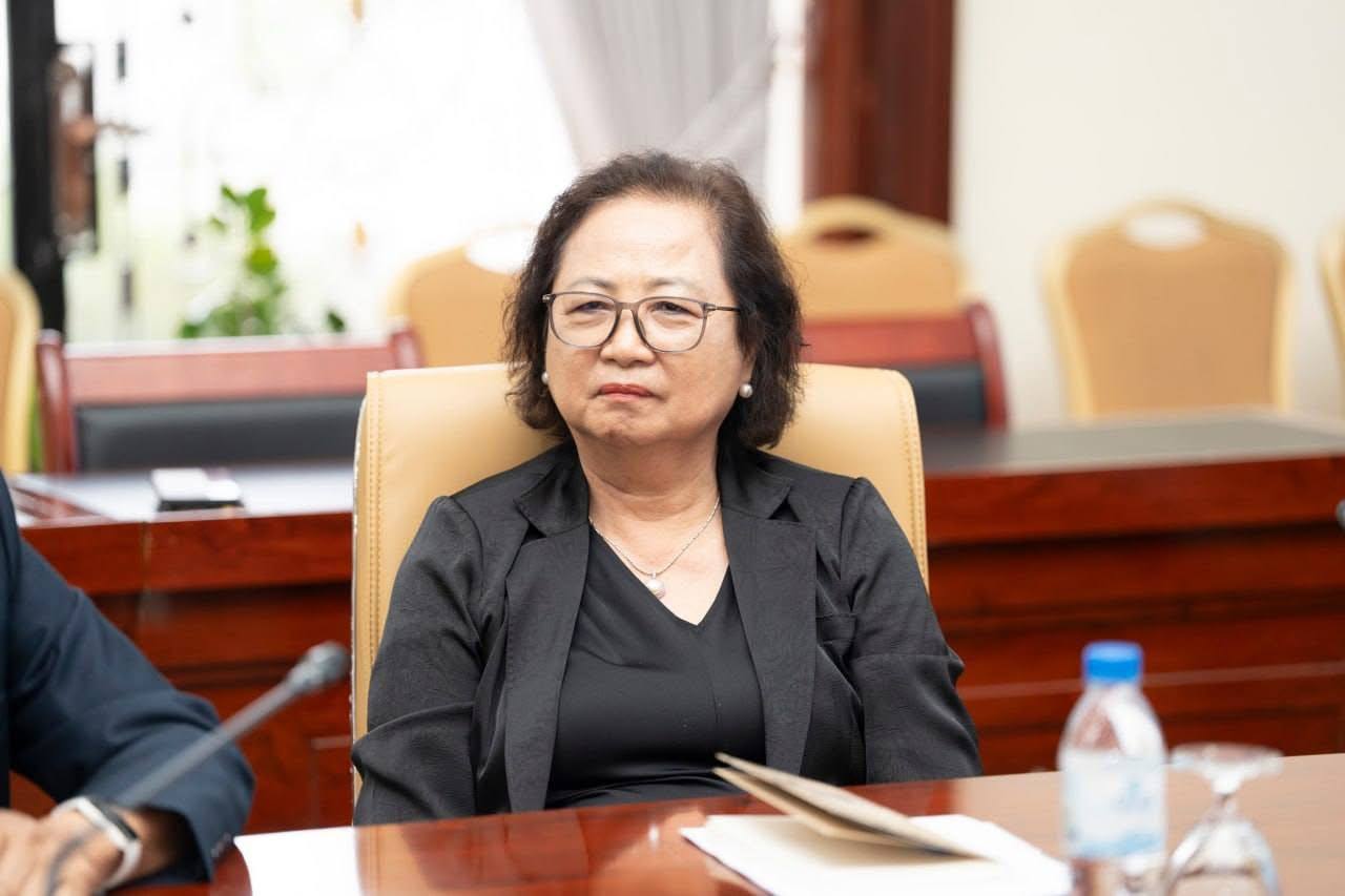 ក្រុមហ៊ុន Beijing មានបំណងមកបណ្តាក់ទុនវិនិយោគក្នុងវិស័យចម្រាញ់ប្រេងនៅកម្ពុជា