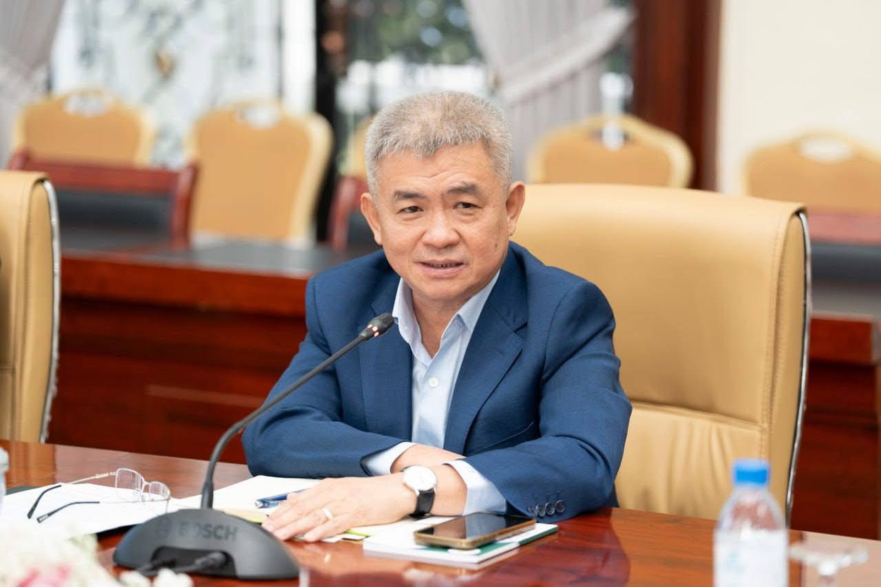 ក្រុមហ៊ុន Beijing មានបំណងមកបណ្តាក់ទុនវិនិយោគក្នុងវិស័យចម្រាញ់ប្រេងនៅកម្ពុជា