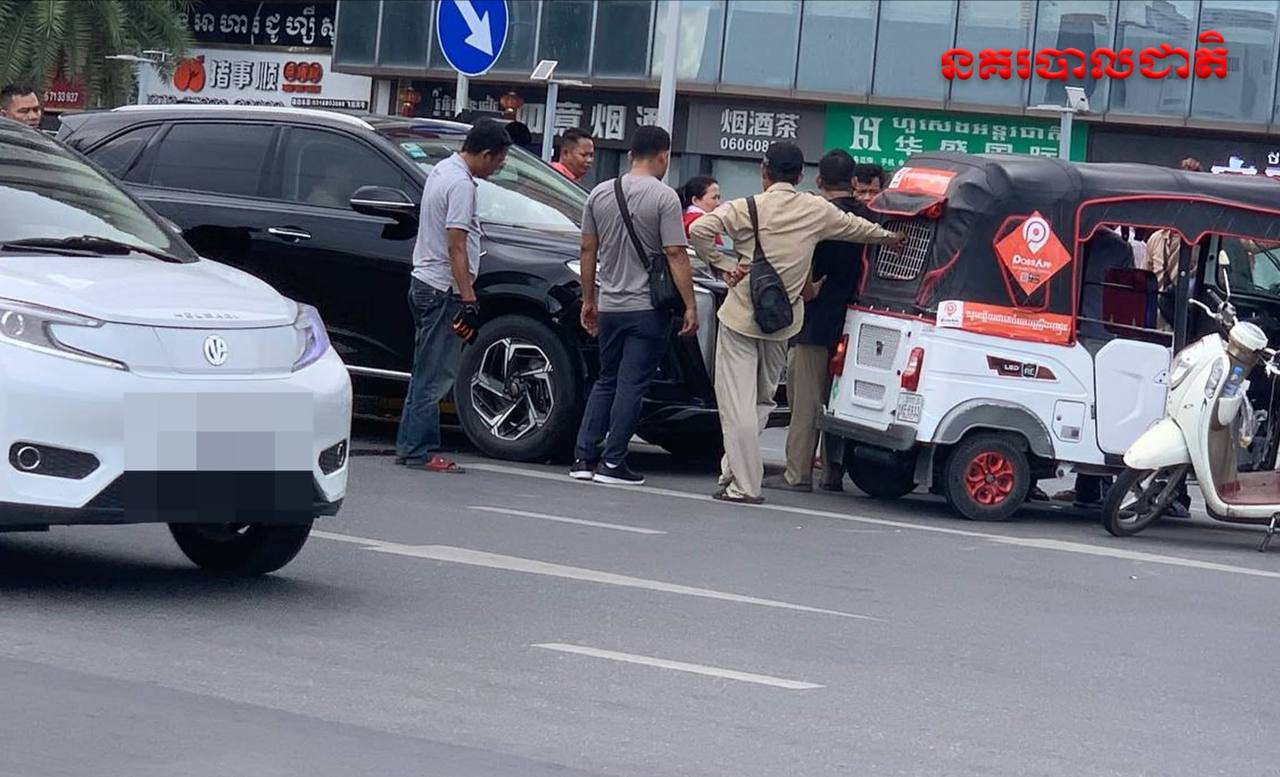 គ្រោះថ្នាក់ចរាចរណ៍ទូទាំងប្រទេសនៅថ្ងៃទី១៤ នេះកើតឡើង​៥លើក បណ្តាលឲ្យមនុស្សស្លាប់ ៧នាក់ និងរបួសធ្ងន់ស្រាល ២១នាក់