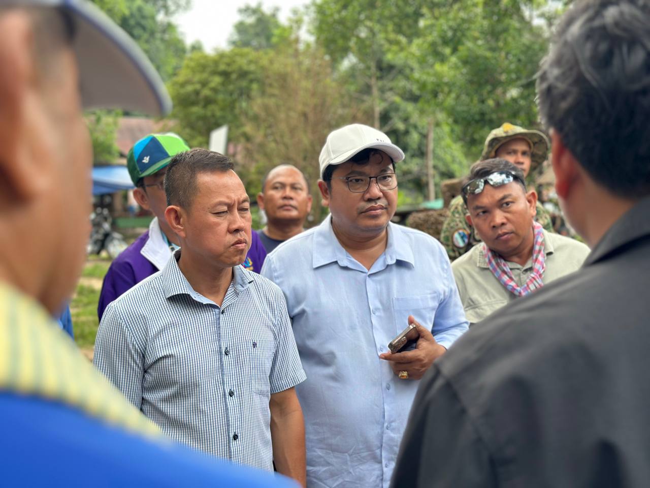 ក្រសួងទេសចរណ៍ចុះសិក្សារៀបចំគោលដៅទេសចរណ៍ និងកញ្ចប់ទស្សនកិច្ចភ្នំគូលែន