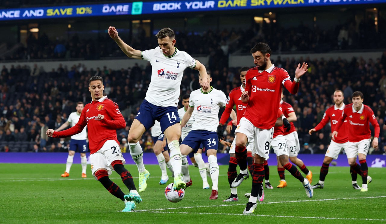 យប់នេះ! Manchester United ប៉ះ Spurs វគ្គផ្តាច់ព្រ័ត្រ Europa League