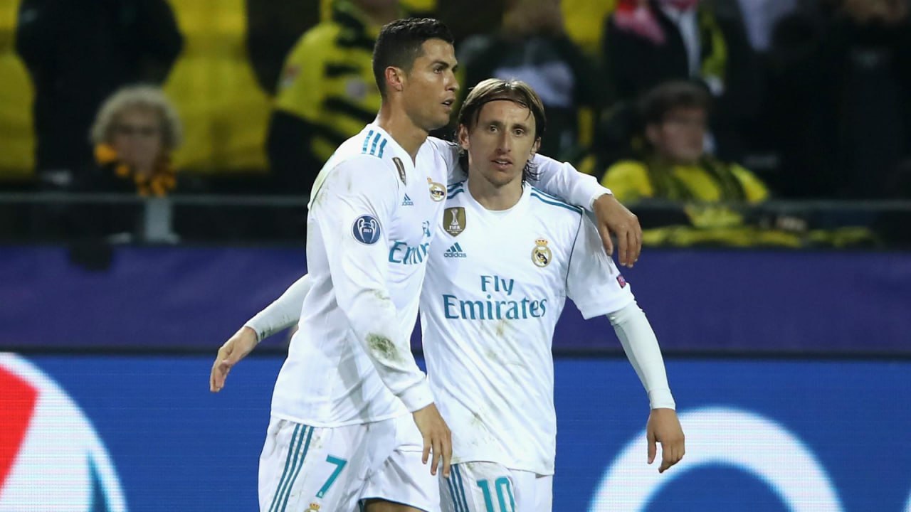 Luka Modric ប្រកាសចាកចេញពី Real Madrid នៅចុងបញ្ចប់រដូវកាលនេះ