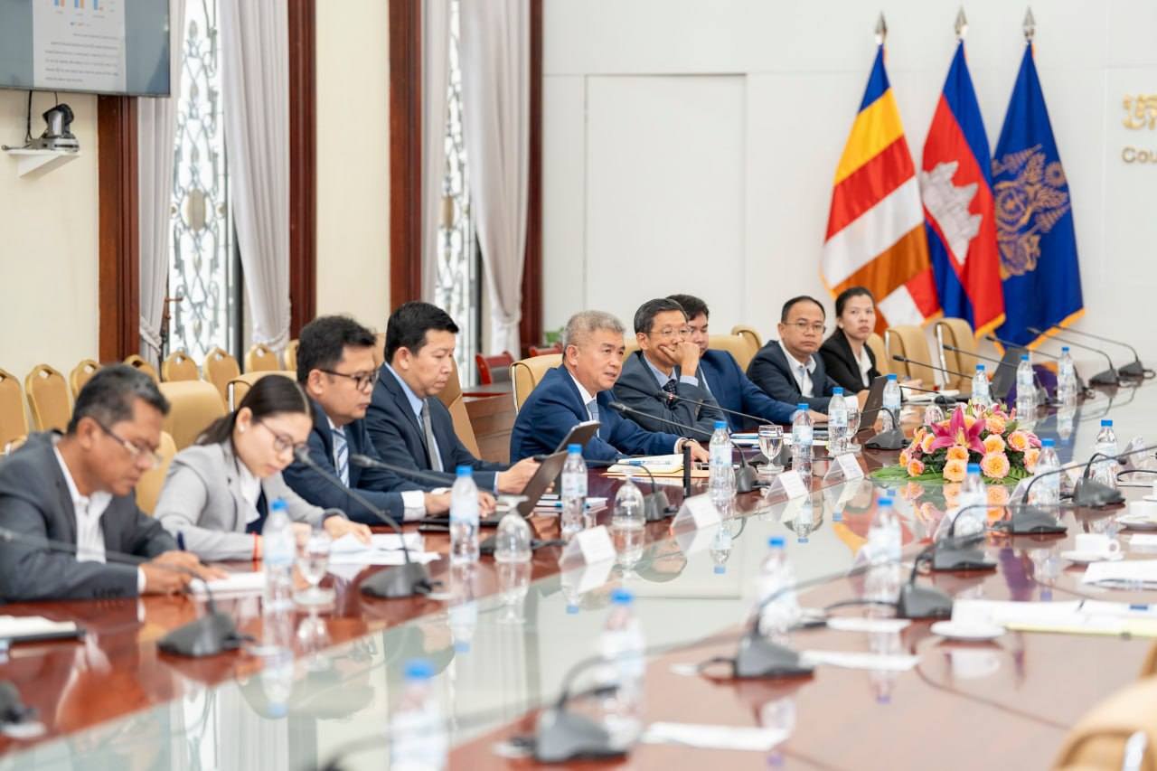 អភិបាលក្រុងអ៊ូស៊ីប្តេជ្ញាបន្តជំរុញធ្វើឱ្យតំបន់សេដ្ឋកិច្ចពិសេសក្រុងព្រះសីហនុរីកចម្រើនមួយកម្រិតទៀត