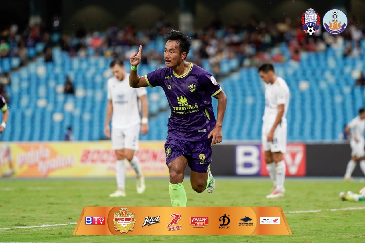 សៀង ចន្ធា ឈ្នះស្បែកជើងមាស ពានរង្វាន់សម្តេចតេជោ ហ៊ុន សែន ជើងឯកថ្នាក់ជាតិ ឆ្នាំ២០២៥