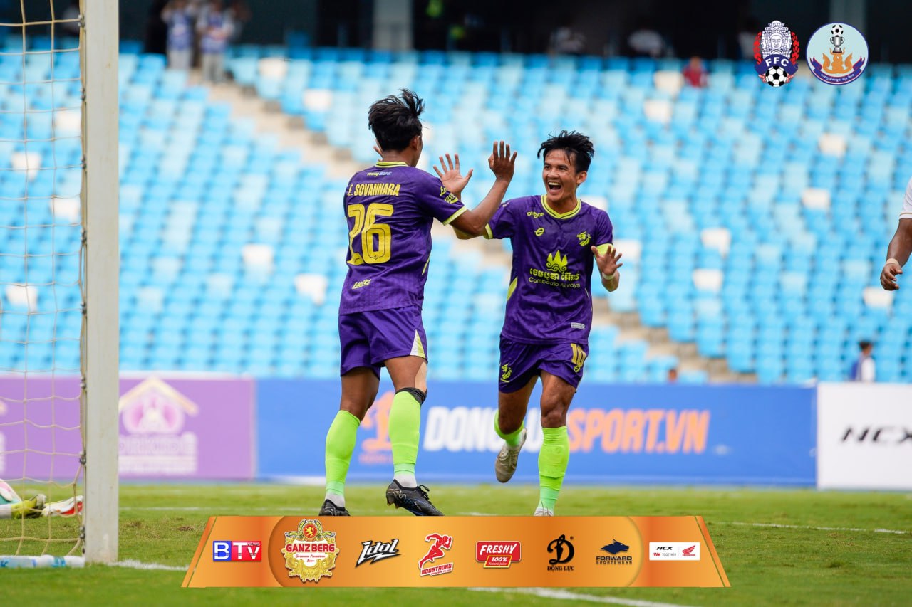 សៀង ចន្ធា ឈ្នះស្បែកជើងមាស ពានរង្វាន់សម្តេចតេជោ ហ៊ុន សែន ជើងឯកថ្នាក់ជាតិ ឆ្នាំ២០២៥