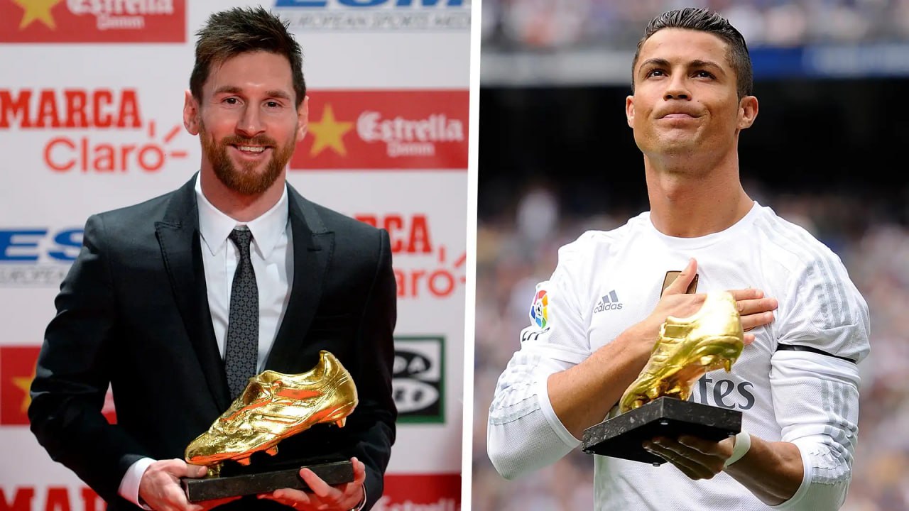 ល្អហួស! ក្នុងរដូវកាលដំបូង Mbappe ឈ្នះទាំងស្បែកជើងមាសអឺរ៉ុប និង La Liga