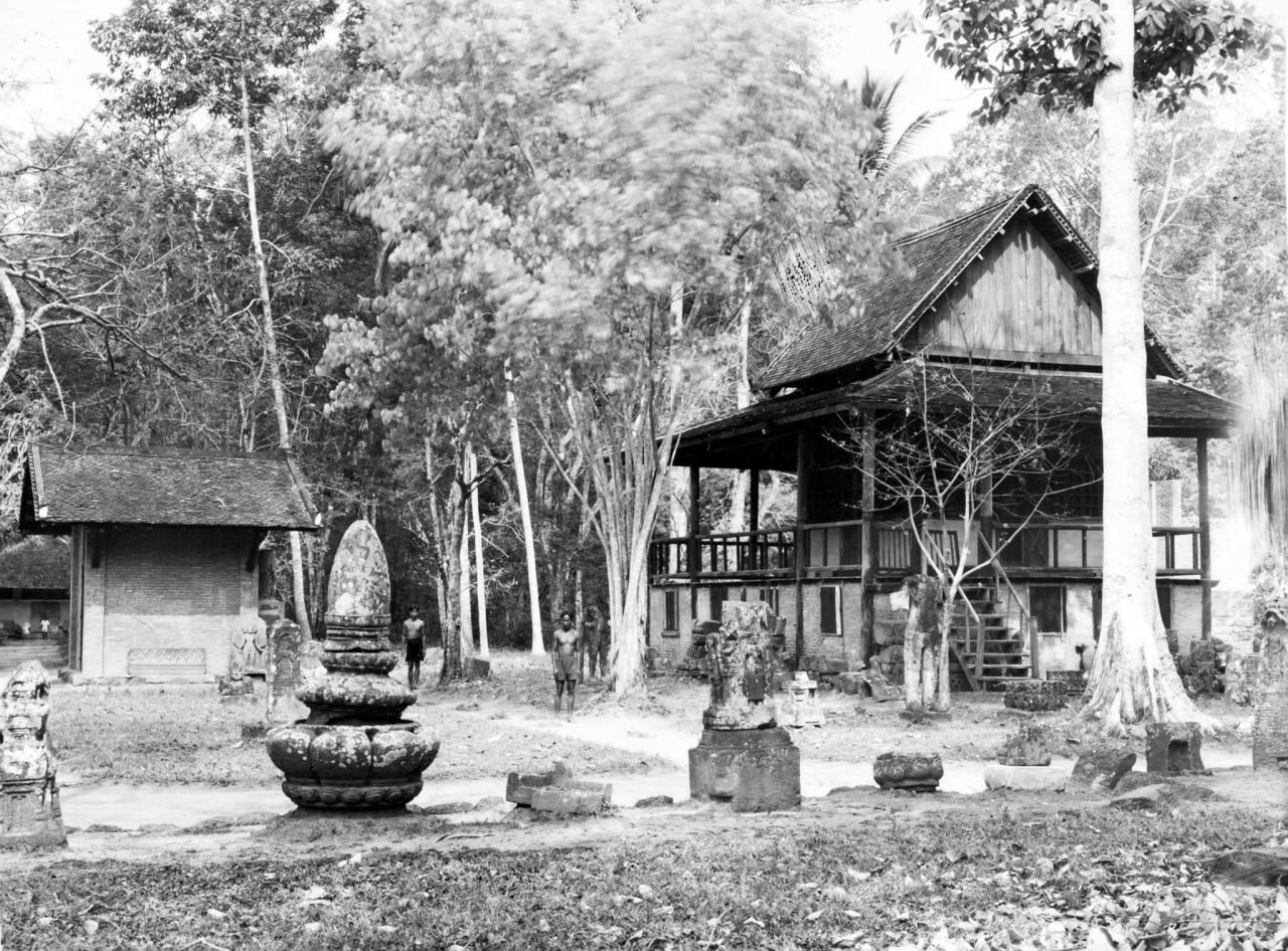 សម្រាប់វិស័យទេសចរណ៍ អាជ្ញាធរជាតិអប្សរាគ្រោងប្រើប្រាស់ឡើងវិញអគារដែលមានអាយុកាលជាង១០០ឆ្នាំ