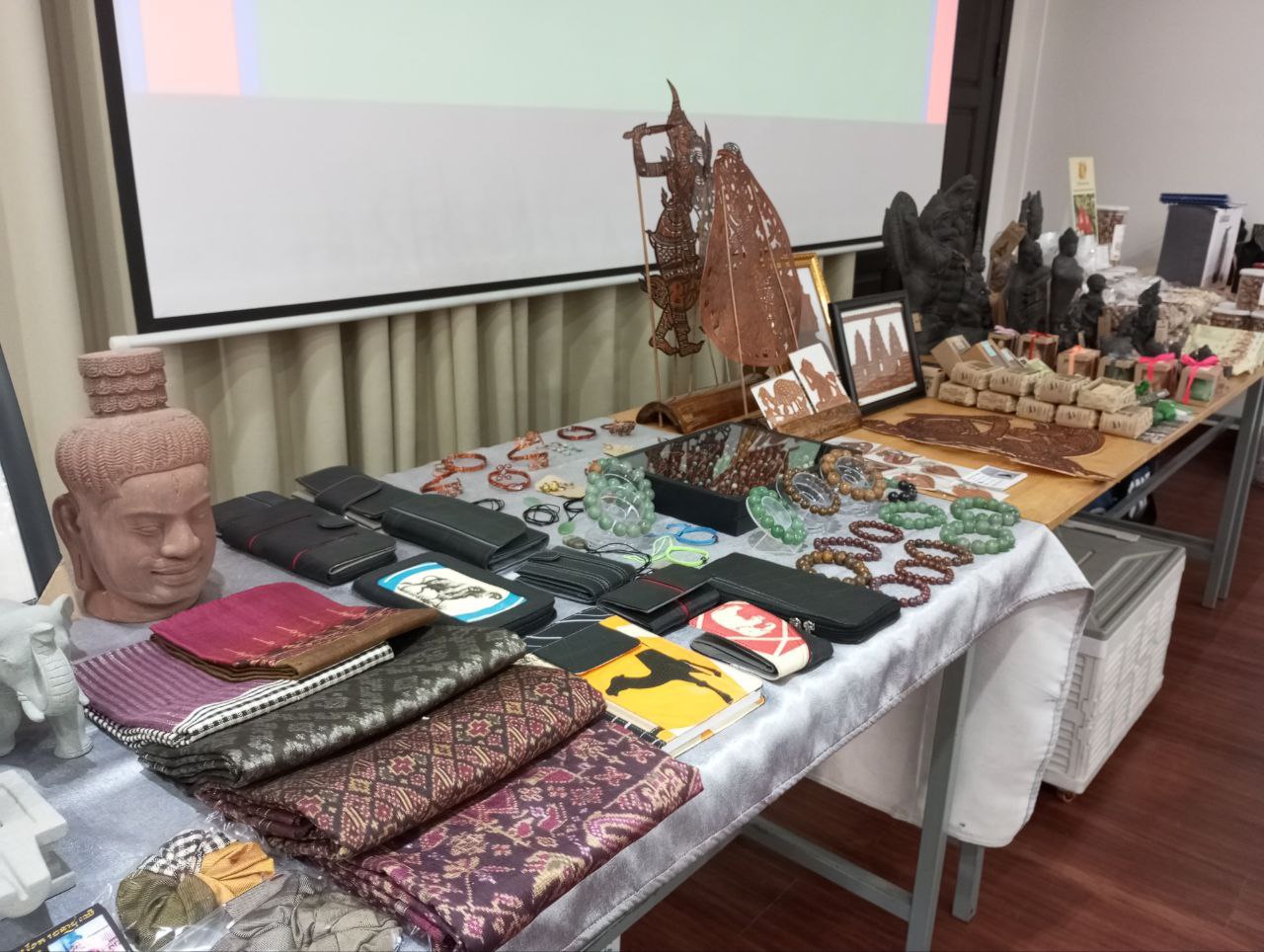 អ្នកពាក់ព័ន្ធជំរុញឲ្យអ្នកផលិតបង្កើនគុណភាពផលិតផលដើម្បីងាយស្រួលក្នុងការប្រកួតប្រជែងទីផ្សារ