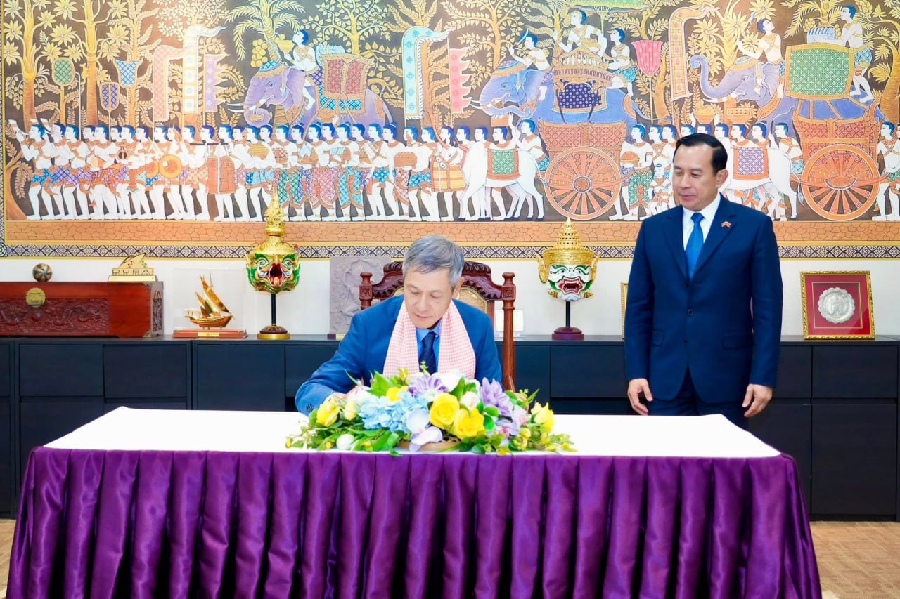 ក្រសួងទេសចរណ៍ បណ្តុះបណ្តាលផលិតមាតិកាទេសចរណ៍ ជាលើកដំបូងនៅប្រទេសកម្ពុជា